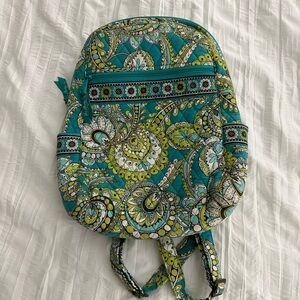 Vera Bradley Bookbag